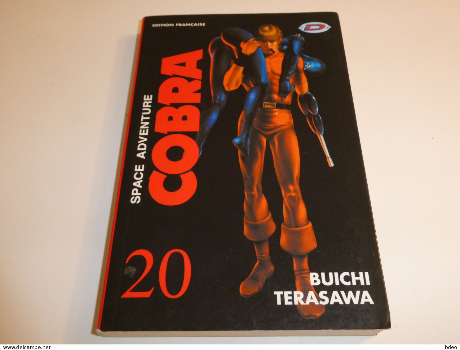COBRA TOME 20 / DYNAMIC VISIONS / TBE - Mangas Versione Francese