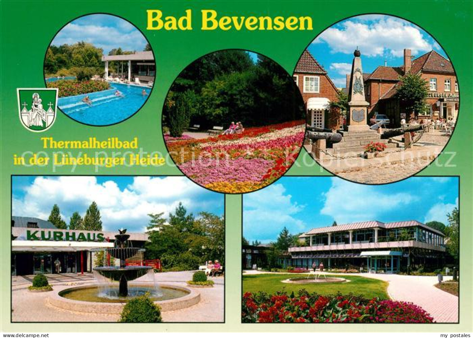 73182353 Bad Bevensen Kurhaus Schwimmbad Bad Bevensen - Bad Bevensen