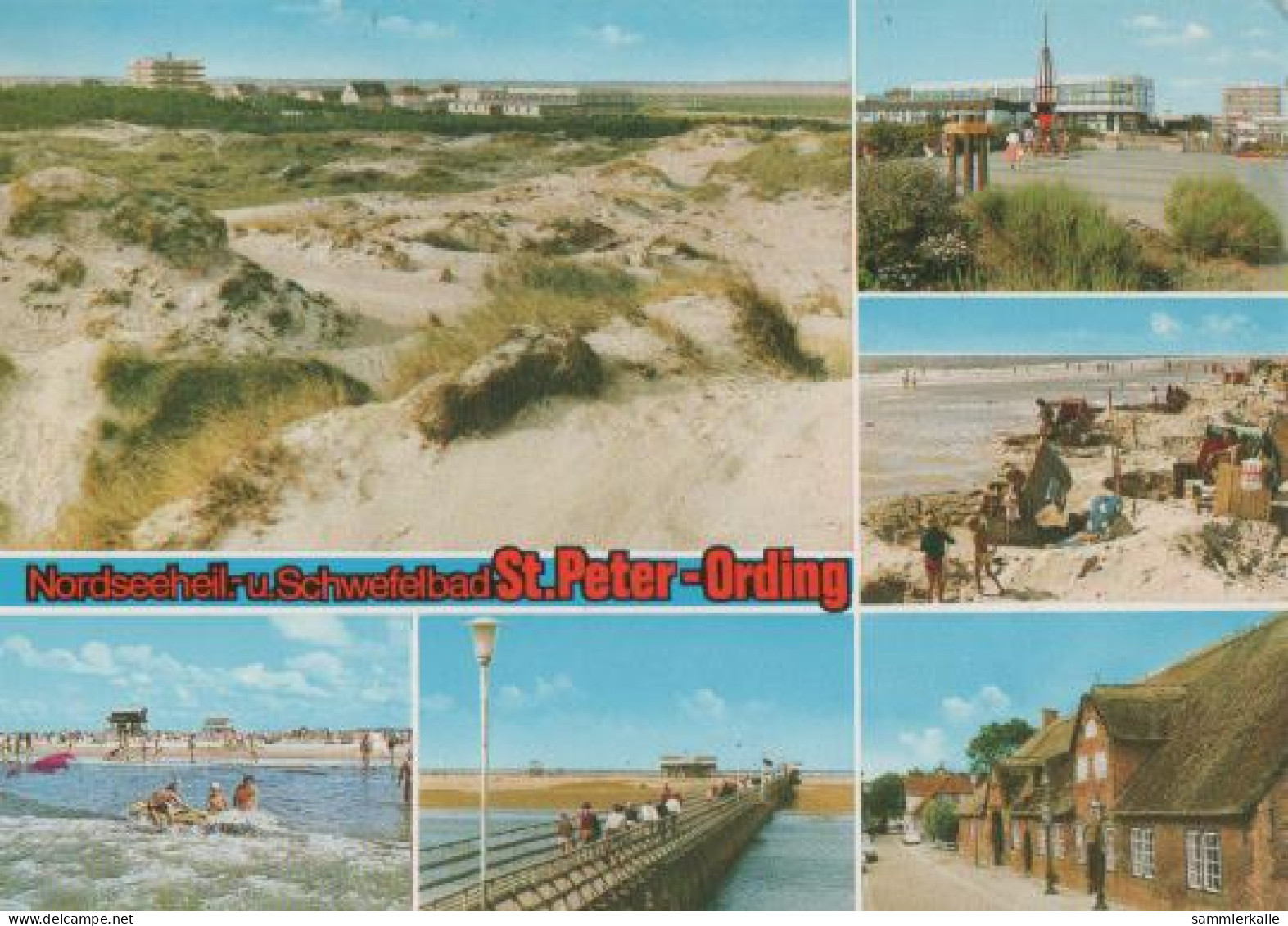 14429 - St. Peter-Ording - 1984 - St. Peter-Ording