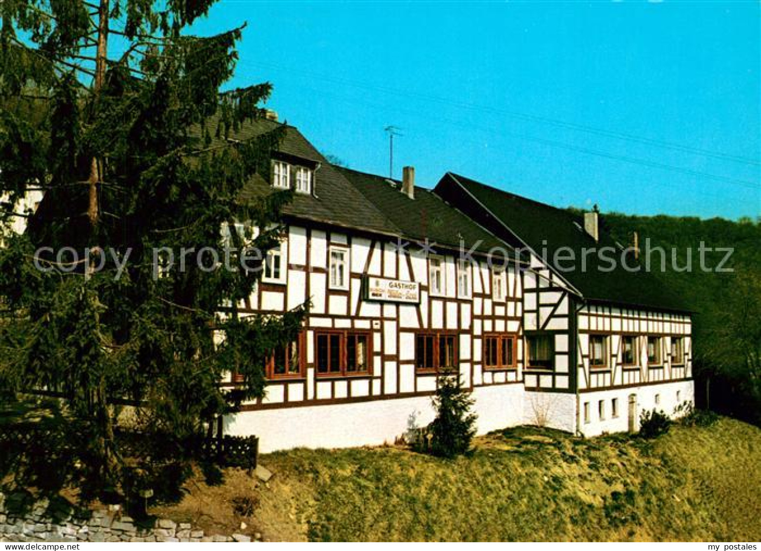 73181822 Wirzenborn Hotel Kexel Fachwerkhaus Wirzenborn - Montabaur