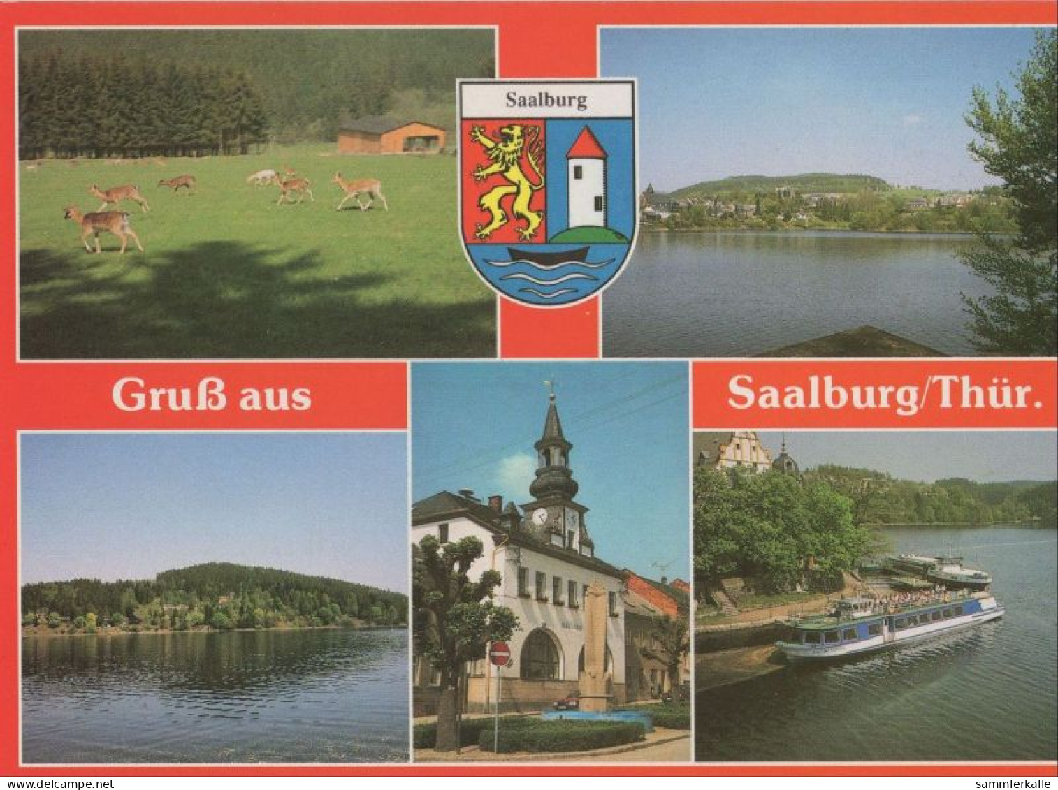 127440 - Saalburg-Ebersdorf - 5 Bilder - Schleiz