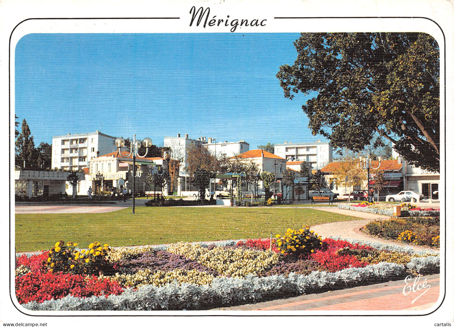 33-MERIGNAC-N°3942-D/0377 - Merignac