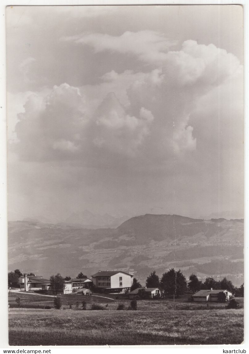 Reformierte Heimstätte Boldern-Männedorf - (Suisse/Schweiz) - 1956 - Meilen