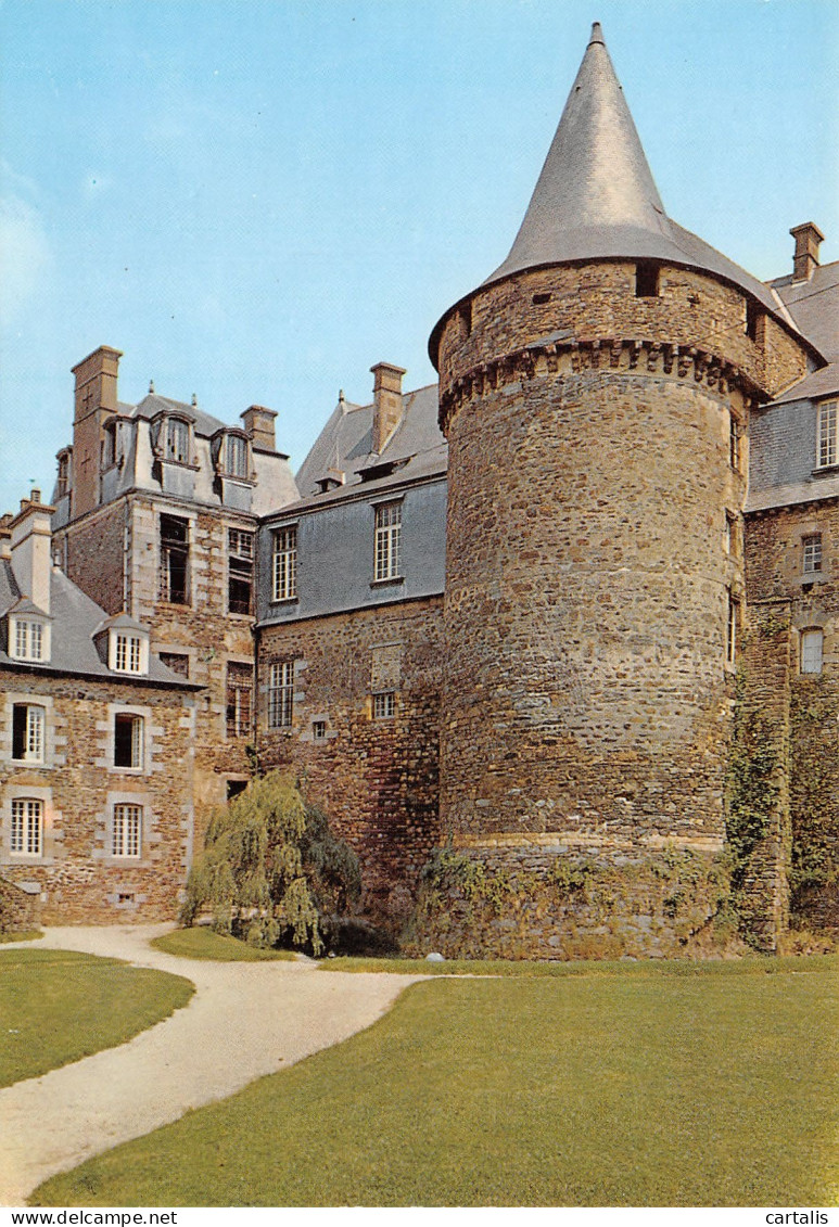 35-CHATEAUGIRON-N°3948-C/0233 - Châteaugiron