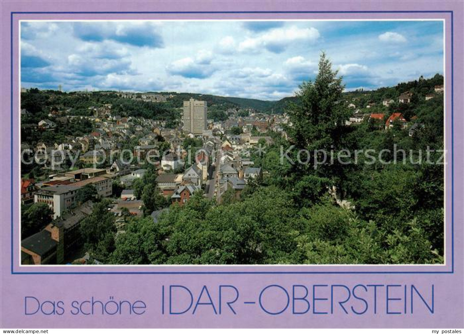 73181128 Idar-Oberstein  Idar-Oberstein - Idar Oberstein