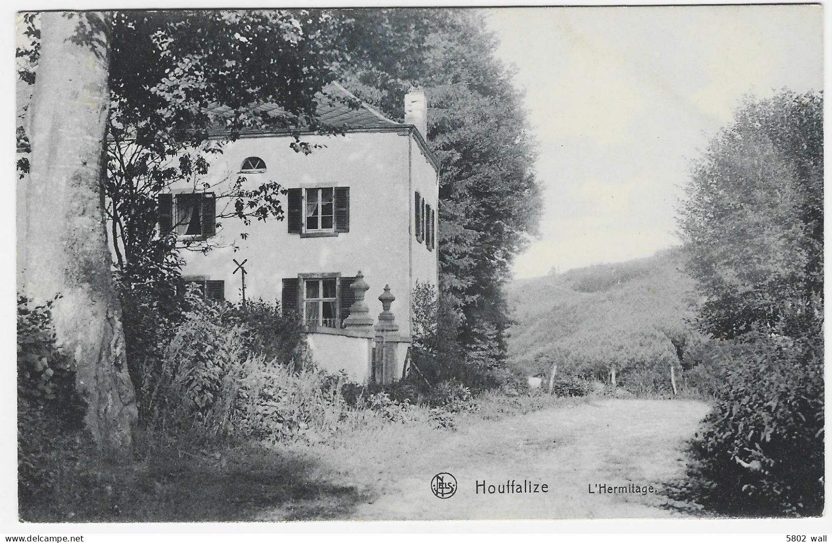 HOUFFALIZE : L'Hermitage - Houffalize