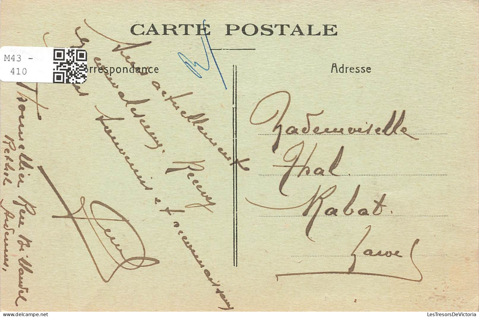 FRANCE - Rethel - Maquette Du Nouvel Hôtel De Ville De M.Boulenger - Carte Postale Ancienne - Rethel