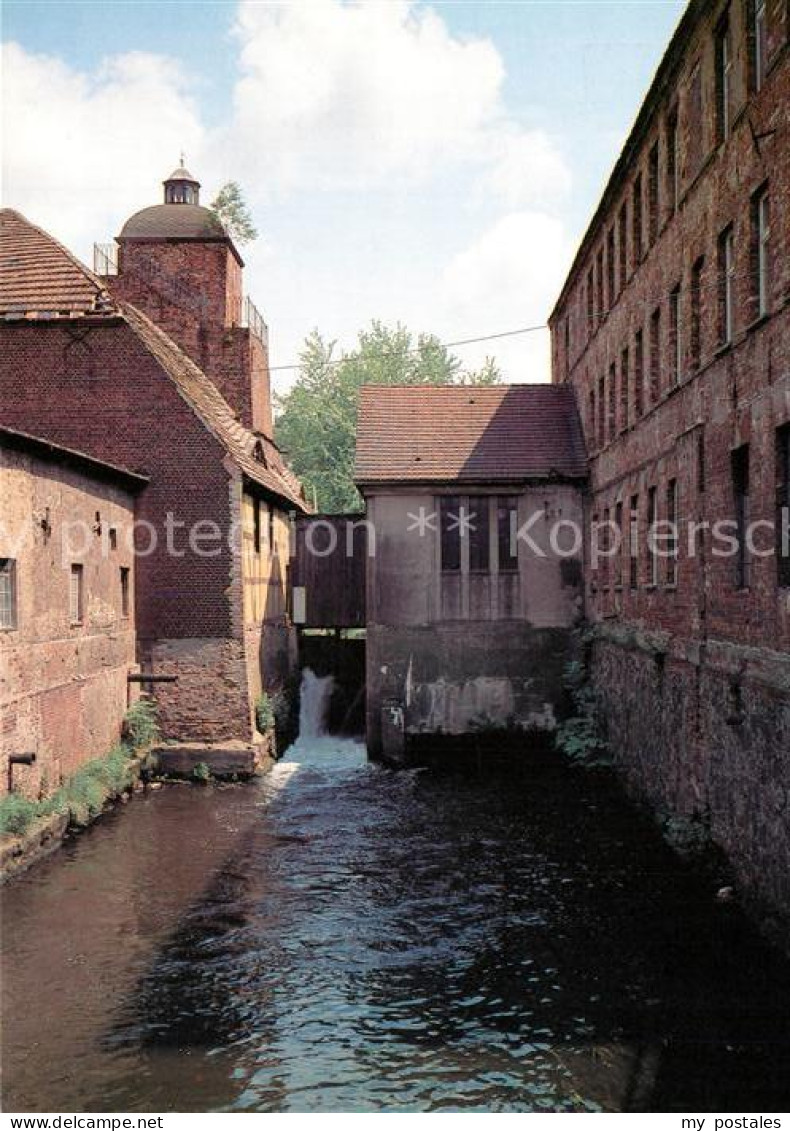 73180362 Peitz Huettenwerk Hochofengebaeude Emaillierhuette Peitz - Peitz