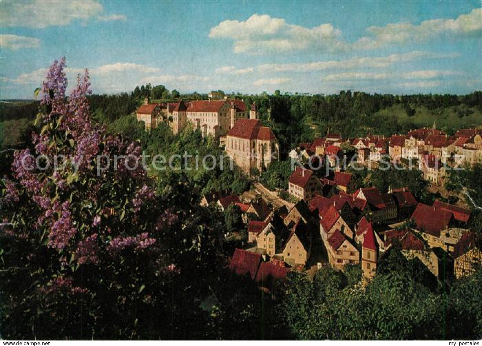 73179960 Haigerloch Schlosskirche Schloss Haigerloch - Haigerloch