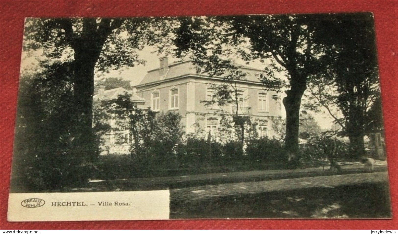 HECHTEL  -  Villa  Rosa      - - Hechtel-Eksel