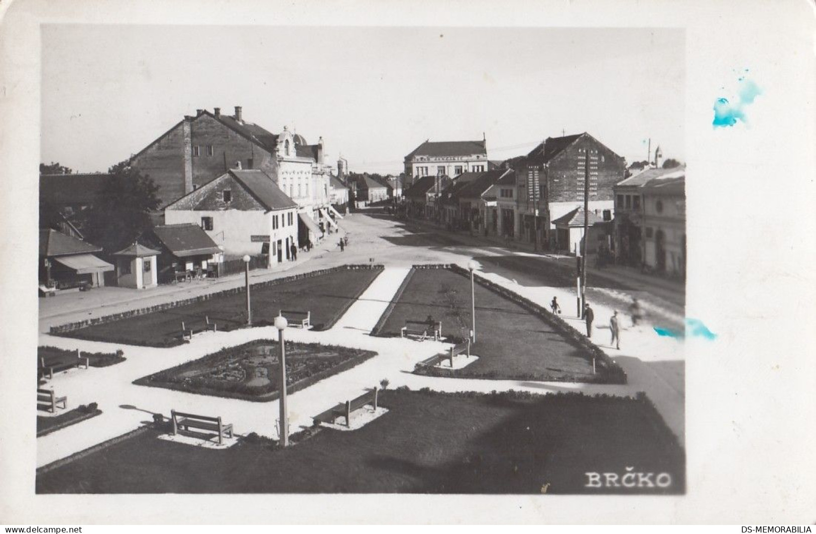 Brčko 1941 - Bosnie-Herzegovine