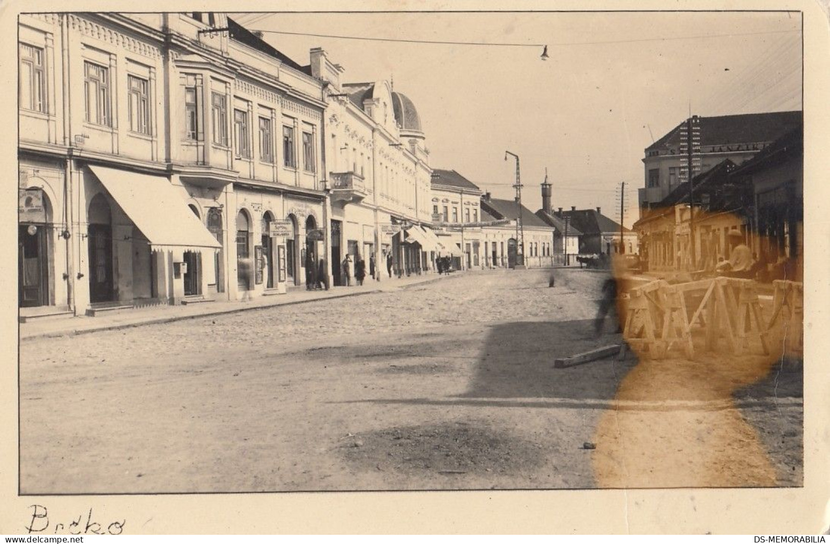 Brčko 1942 - Bosnie-Herzegovine