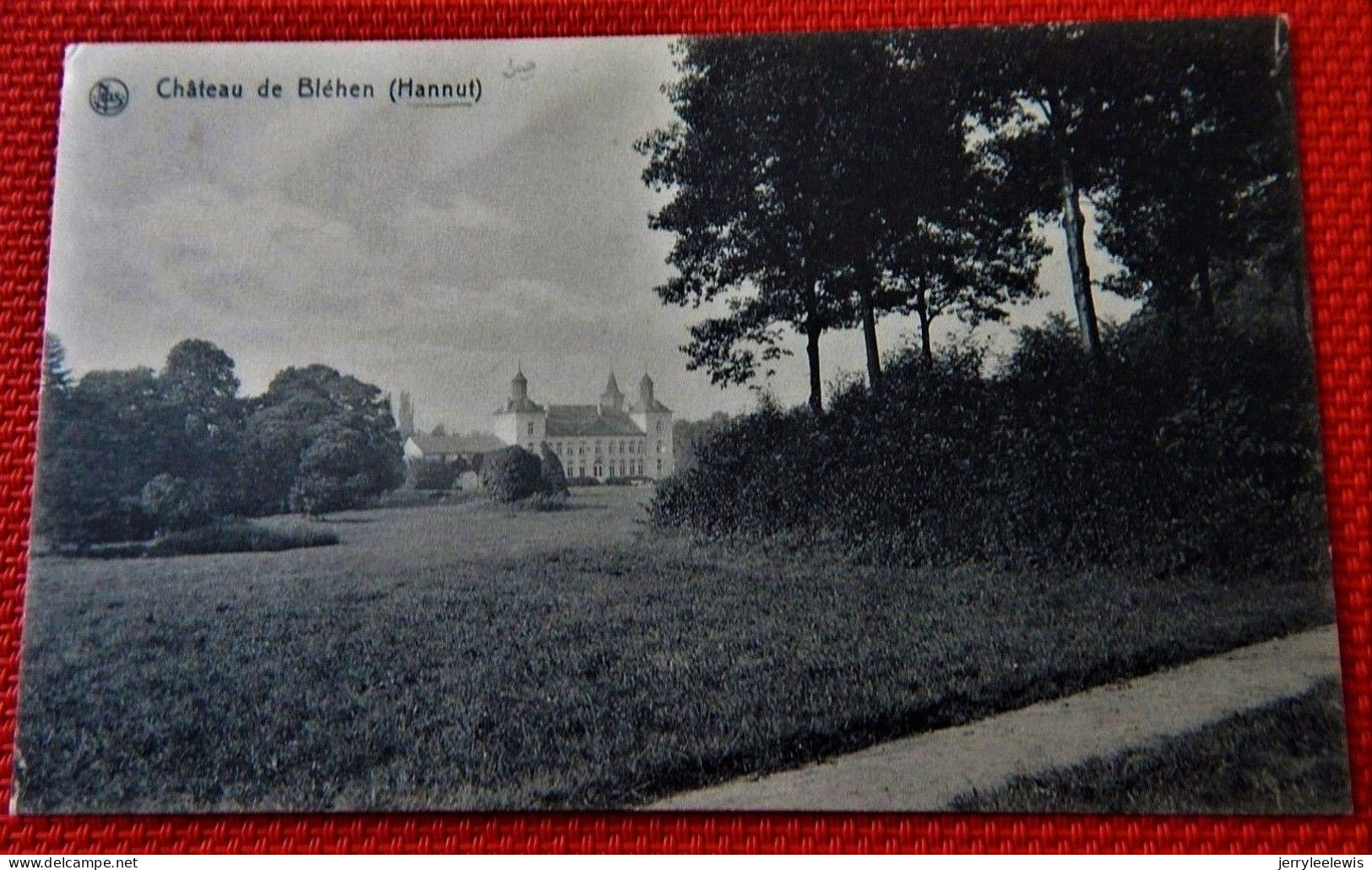 HANNUT  -  Château De Bléhen - Hannuit