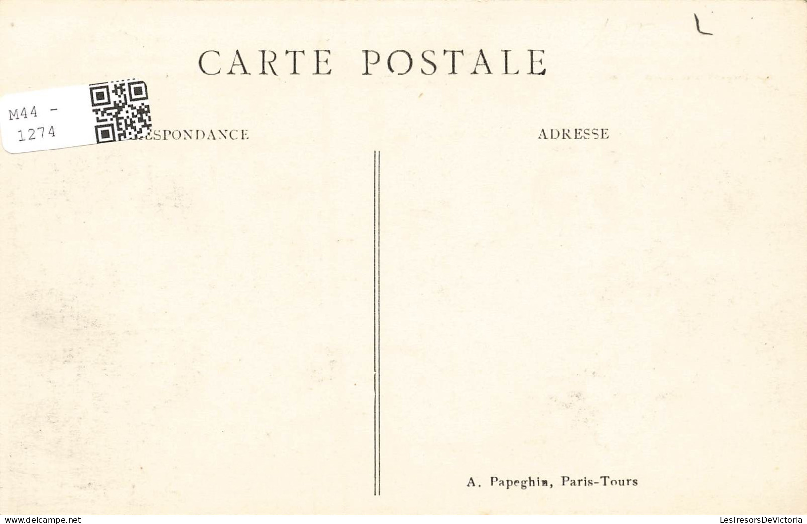 FRANCE - Paris - Vue Sur L'Arc De Triomphe Et La Tombe Du Soldat Inconnu - A P - Animé - Carte Postale Ancienne - Triumphbogen