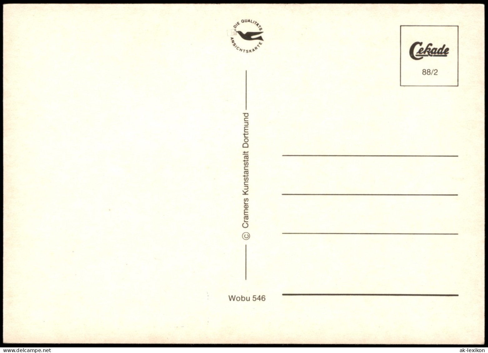 Wolfsburg Mehrbild-AK Stadtteilansichten, VW-Werk, Fußgängerzone Uvm. 1988 - Wolfsburg