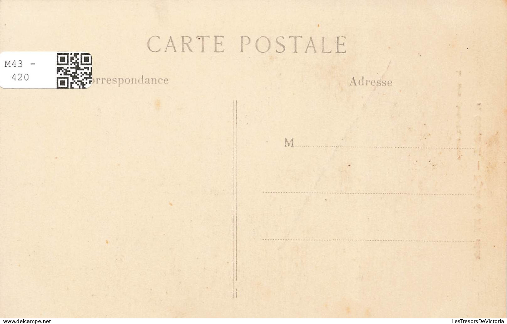 FRANCE - Corbie - Vue Générale De L'église Du XVème Siècle - Carte Postale Ancienne - Corbie