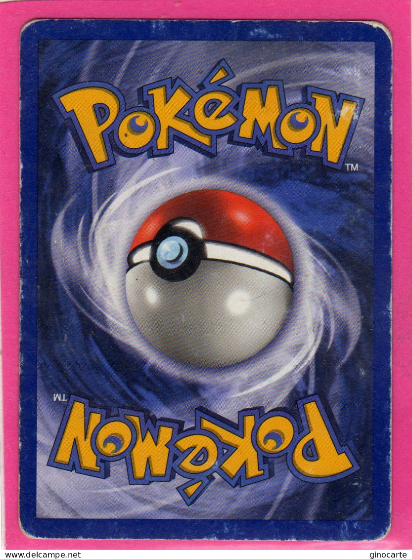 Carte Pokemon Francaise 1995 Wizards Fossile 59/62 Recherche D'energie Neuve Edition 1 - Wizards