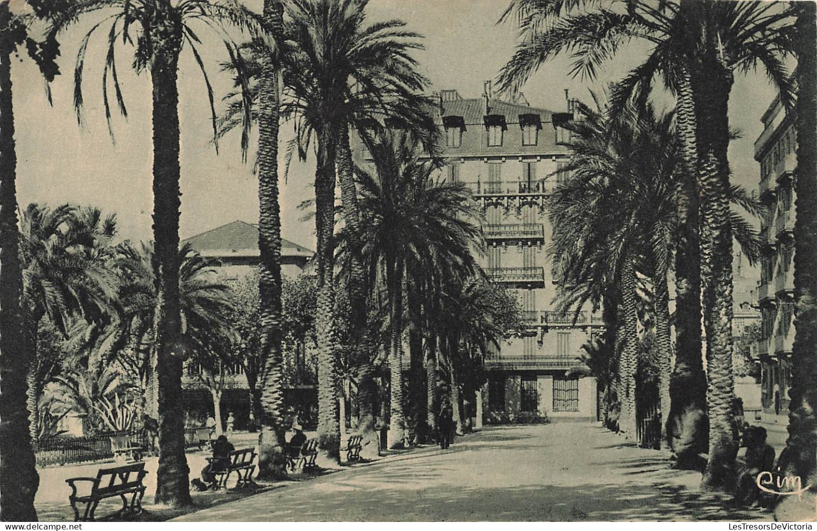 FRANCE - Toulon - Vue Générale De La Place De La Liberté - Carte Postale Ancienne - Toulon