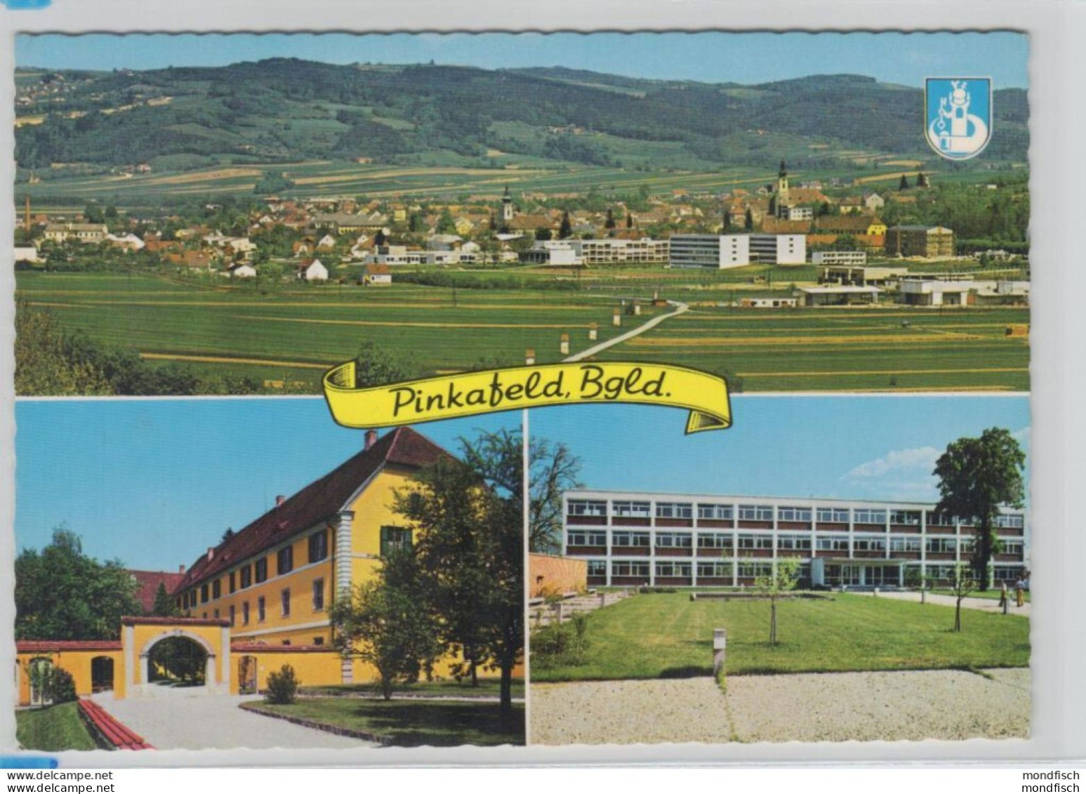 Pinkafeld 1973 - Pinkafeld