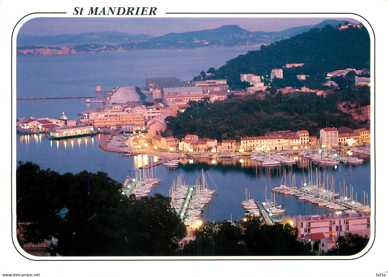 83 SAINT MANDRIER - Saint-Mandrier-sur-Mer