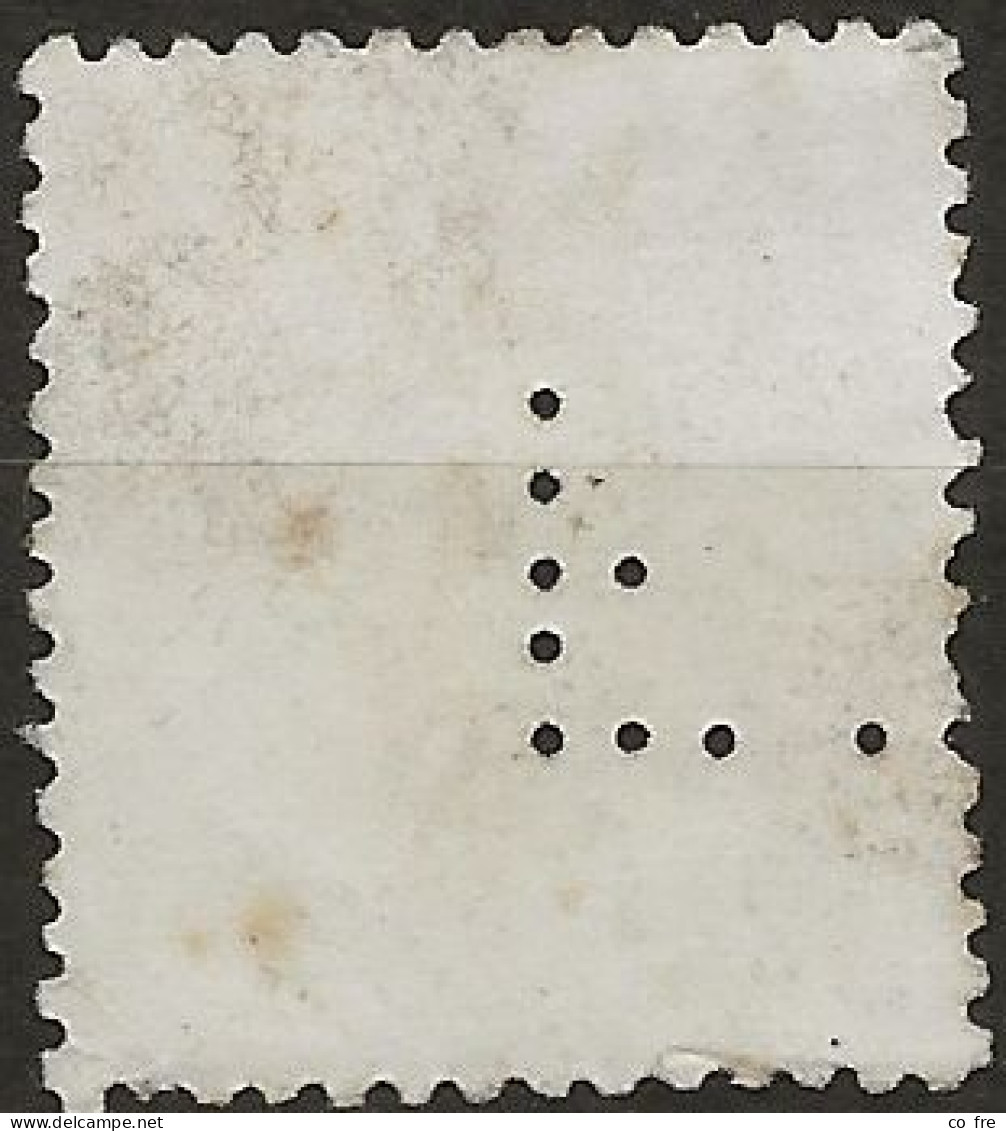 Belgique N°765 Perforé (ref.2) - 1934-51