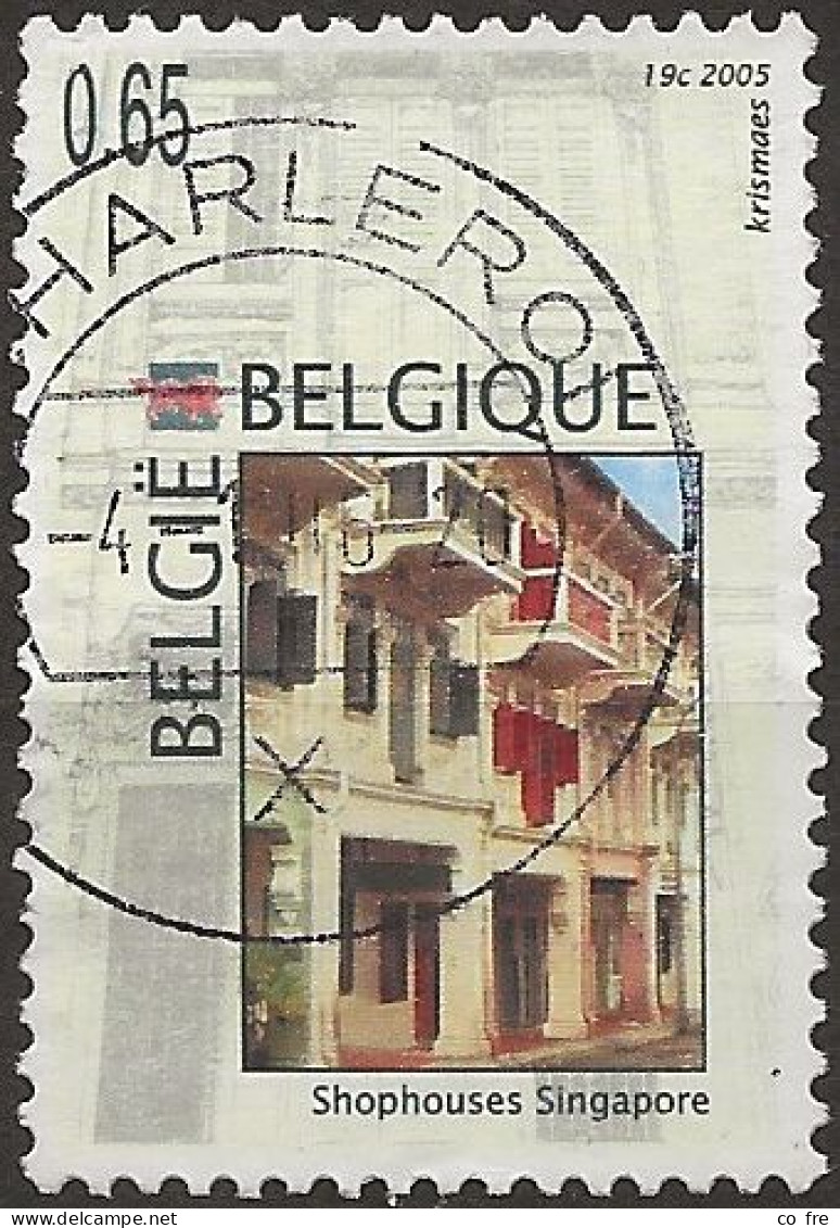 Belgique N°3413 (ref.2) - Gebraucht