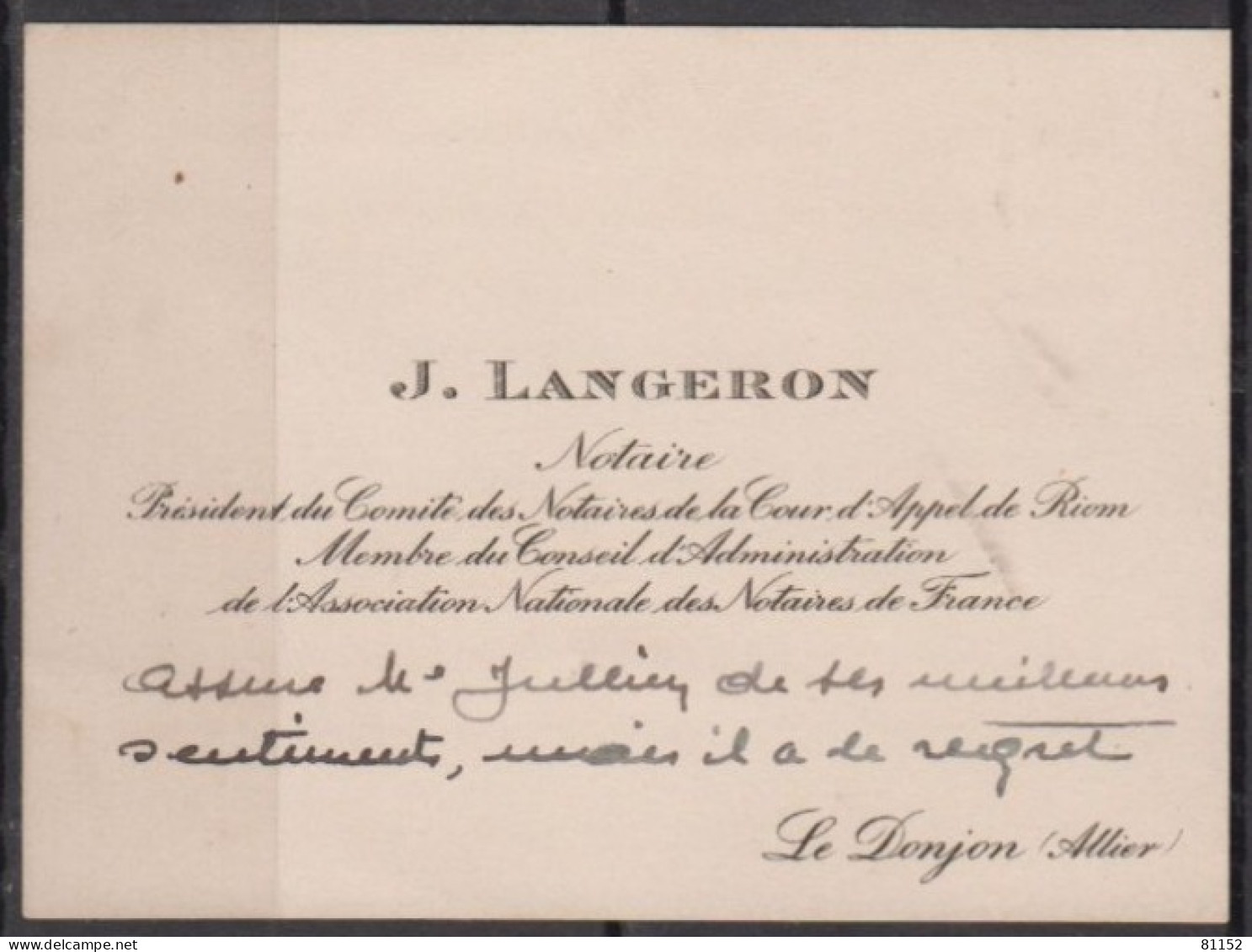 Paix 50c   Sur  Mignonette  + Courrier De LE DONJON Allier  1934 Pour ST-EMILION  Gironde - 1932-39 Paix