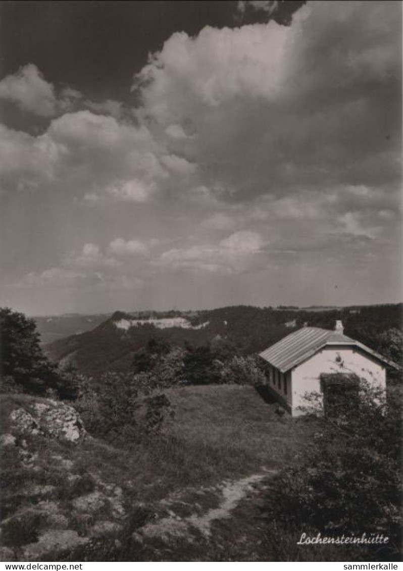 77908 - Lochenstein - Blick Zum Hörnle - Ca. 1965 - Balingen