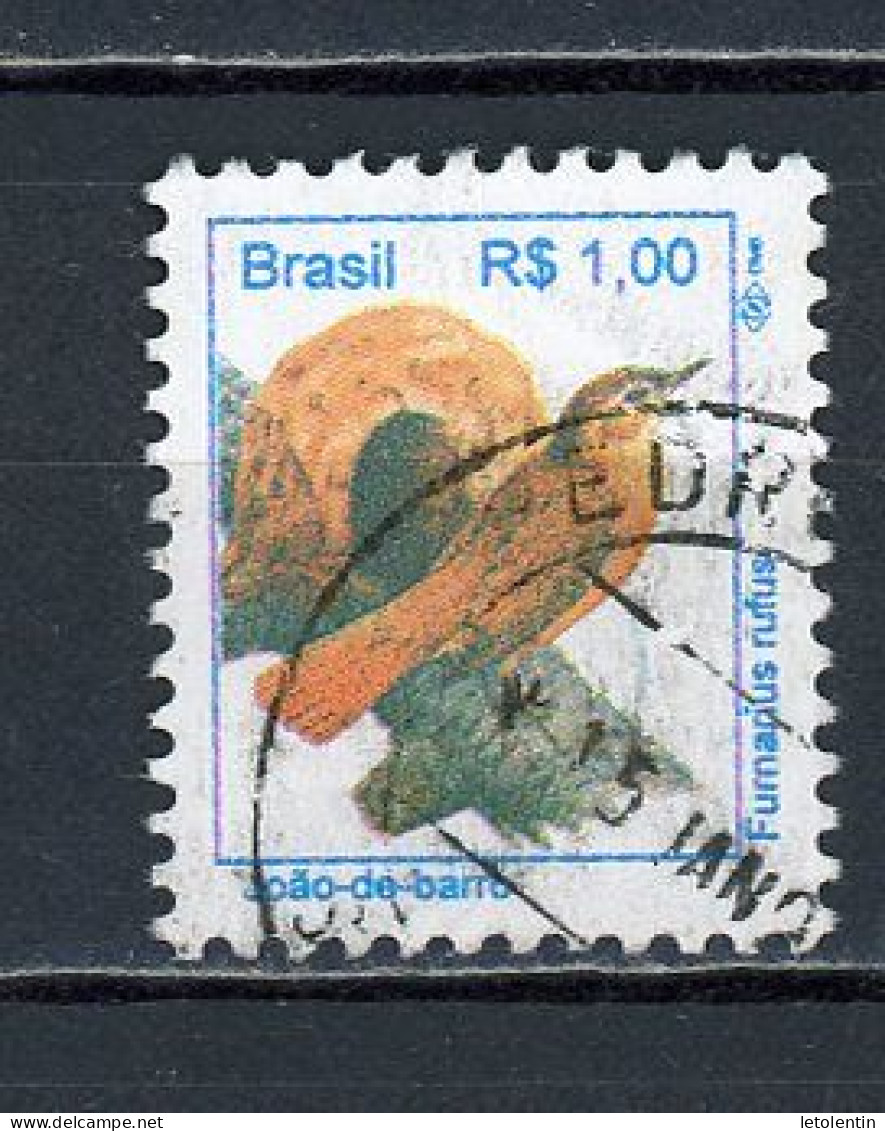BRESIL - OISEAU - N° Yvert 2206 Obli. - Used Stamps