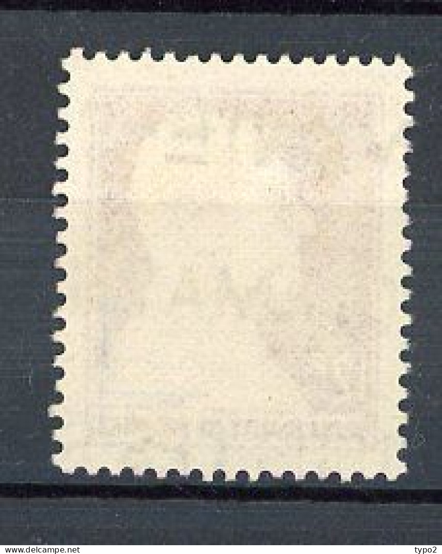 MONACO - Yv. N° 305  (o)  12f Louis II Cote 3,15 Euro BE  2 Scans - Usados