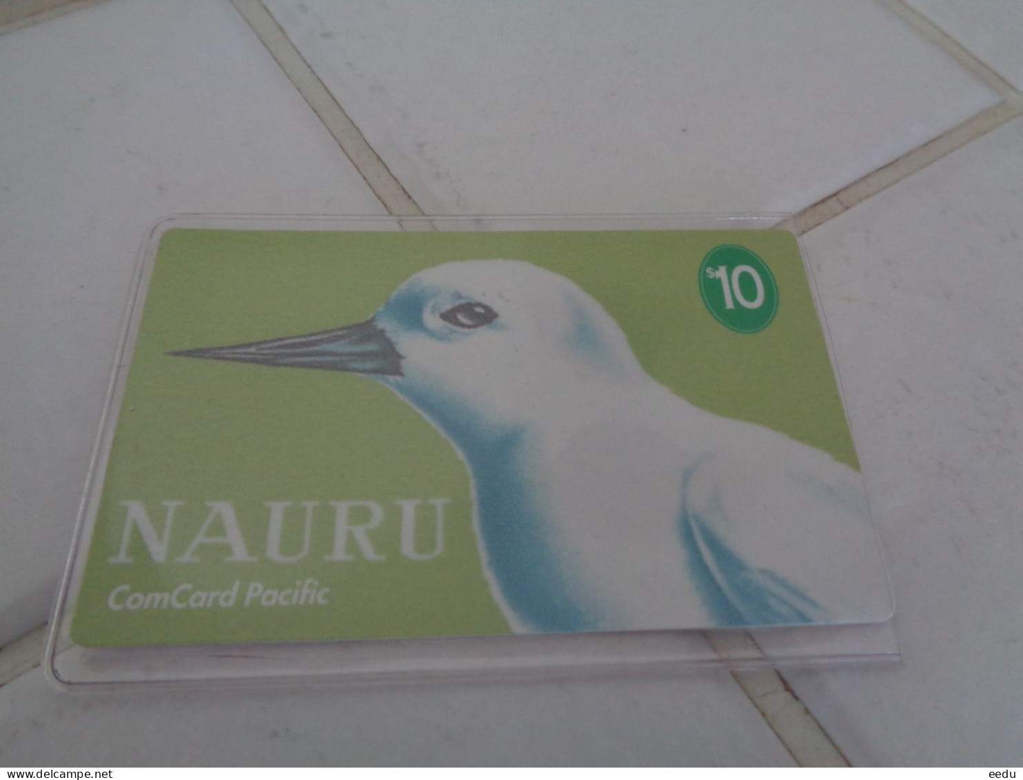 Nauru Phonecard - Nauru