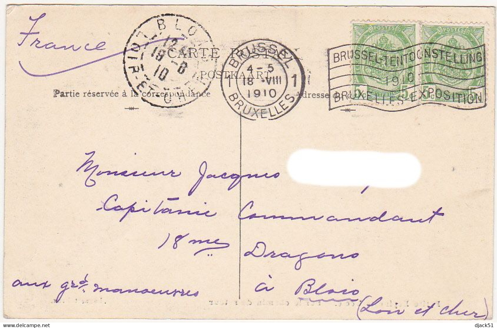 Belgique / Petite Espinette-Uccle - Sur Le Chemin De Retour (Paysannes, Sacs, Brouette) - 1910 - Ukkel - Uccle