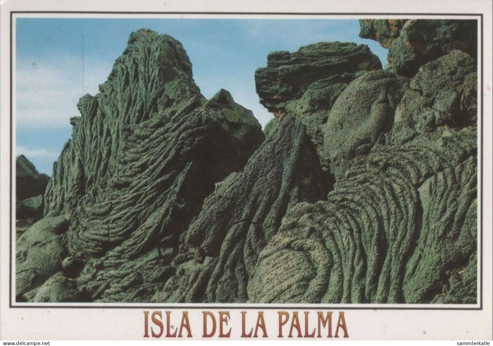 121224 - La Palma - Spanien - Las Manchas - La Palma