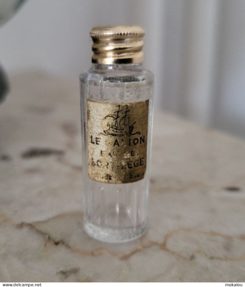 Miniature Le Galion Sorltilège 4.5cm Haut - Miniature Bottles (without Box)