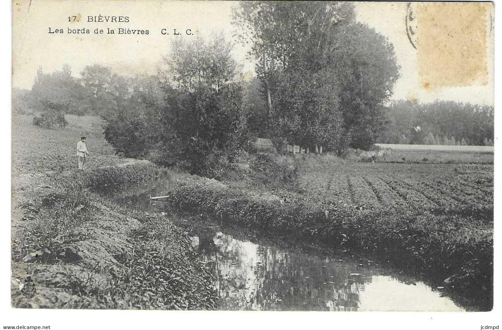 Les Bords De La   Biévres - Bievres