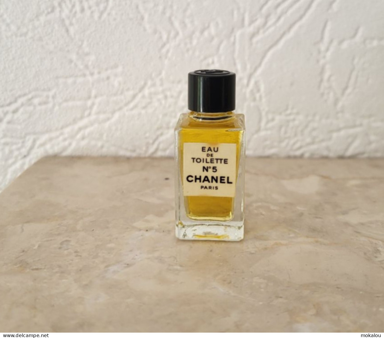 Miniature Chanel N°5 EDT 4.5ml - Miniatures Womens' Fragrances (without Box)