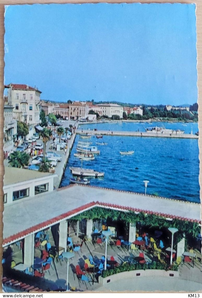 POREČ - Croatie