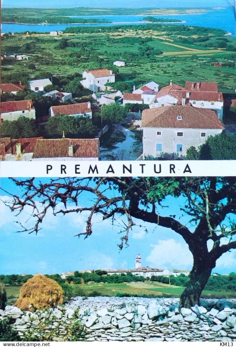 PREMANTURA - Croatie