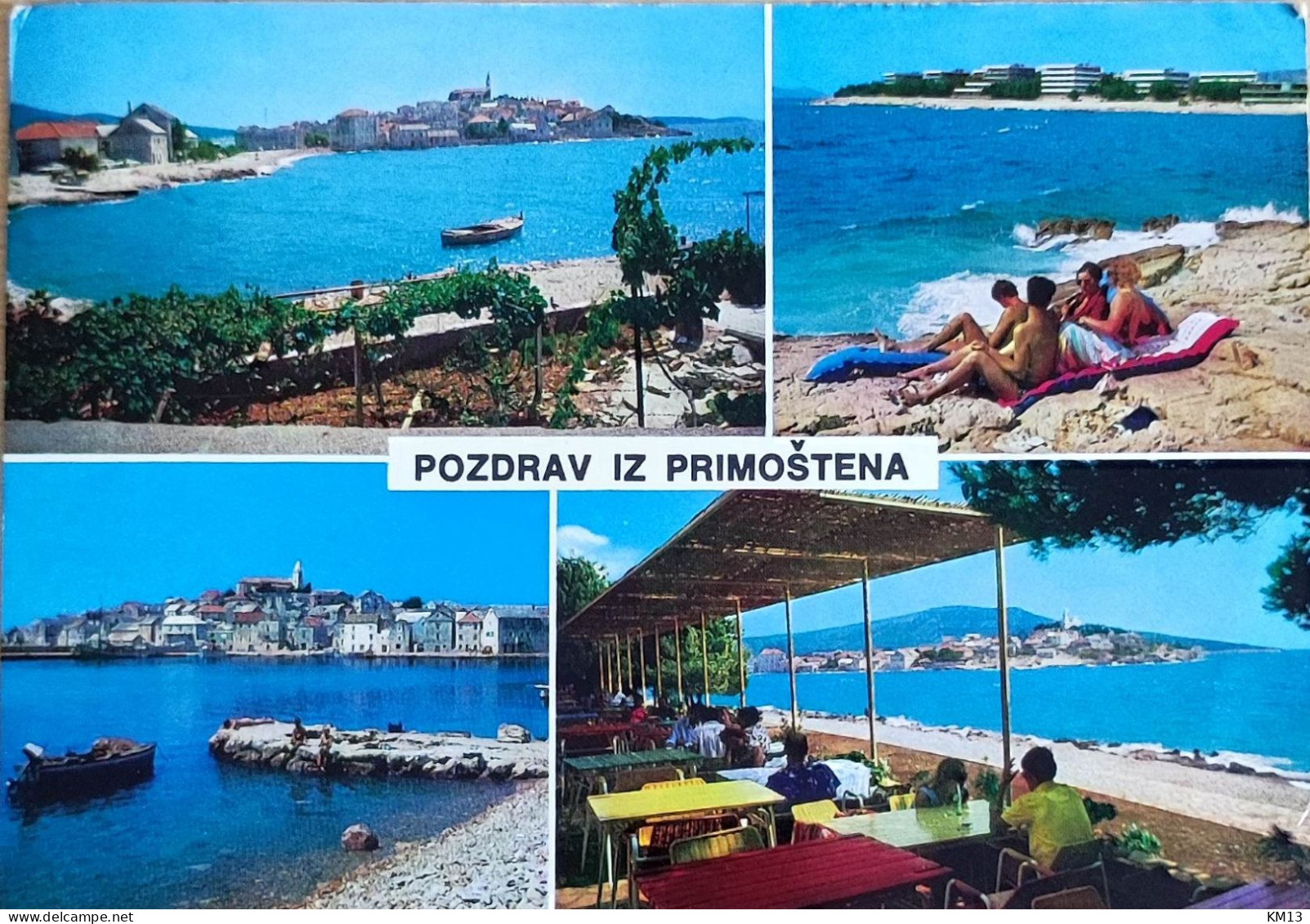 POZDRAV PRIMOŠTENA - Croatie