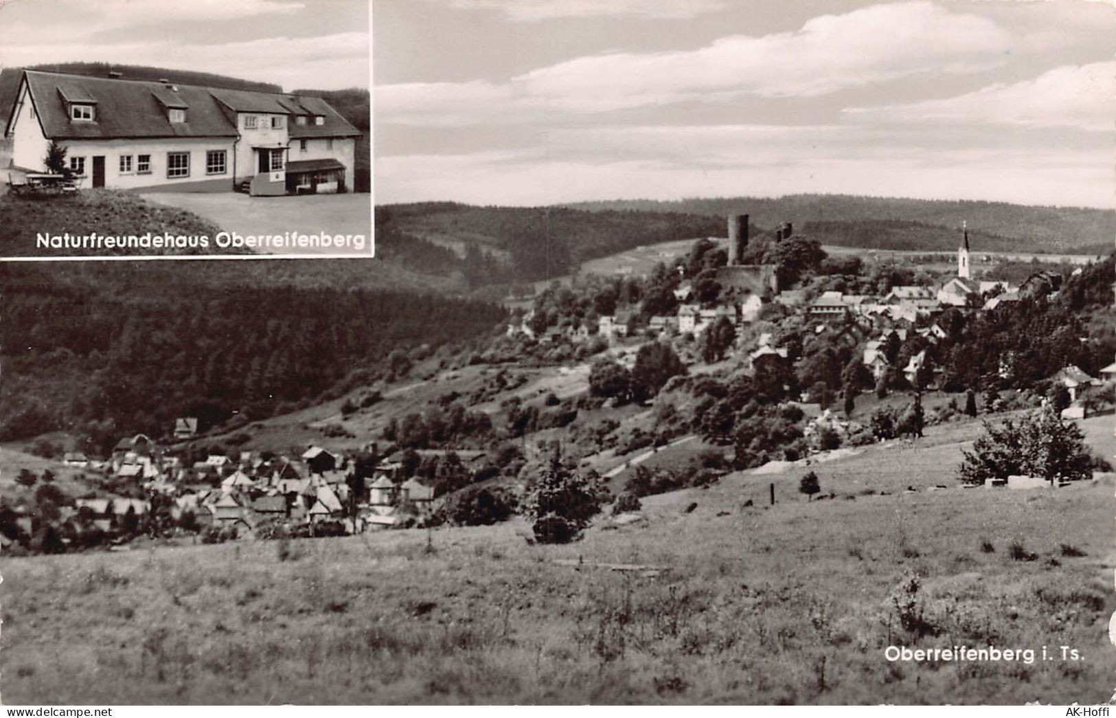 Oberreifenberg Naturfreundehaus (2962) - Taunus