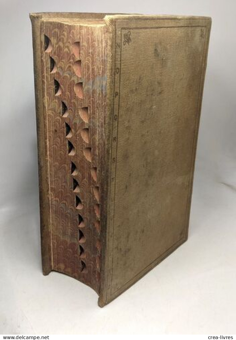 Webster's Collegiate Dictionary - Third Edition Of The Merriam Series - The Largest Abridgment Of Webster's New Internat - Dictionnaires