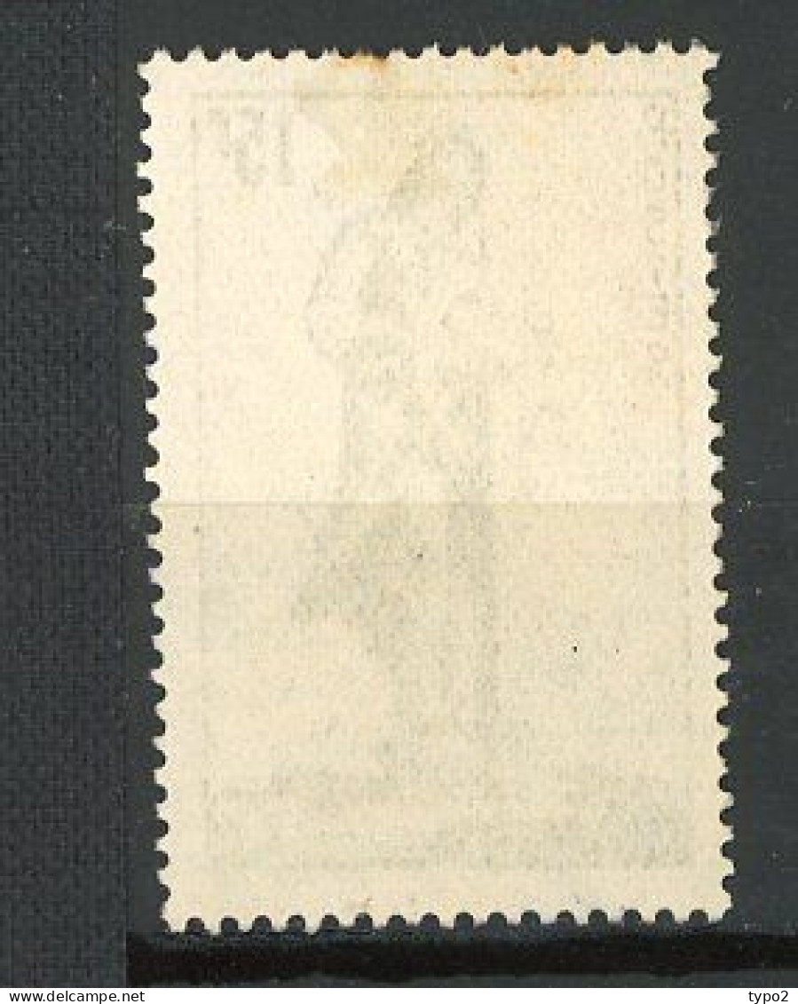 MONACO - Yv. N° 351  *(o) Prince Albert Ier Cote 8,7 Euro BE  2 Scans - Usati