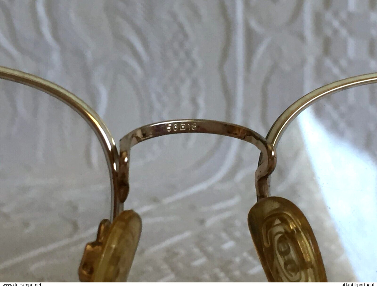 Vintage Brillengestell Charmant 4211 made in Japan