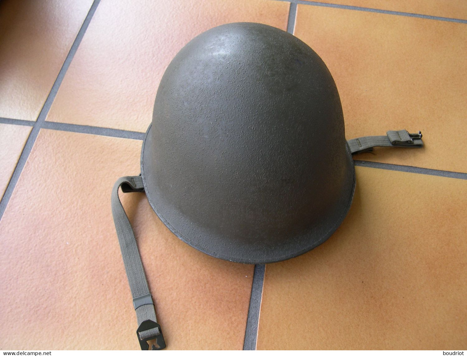 Casque Modéle 1951 Indochine, Algérie. - Hoeden