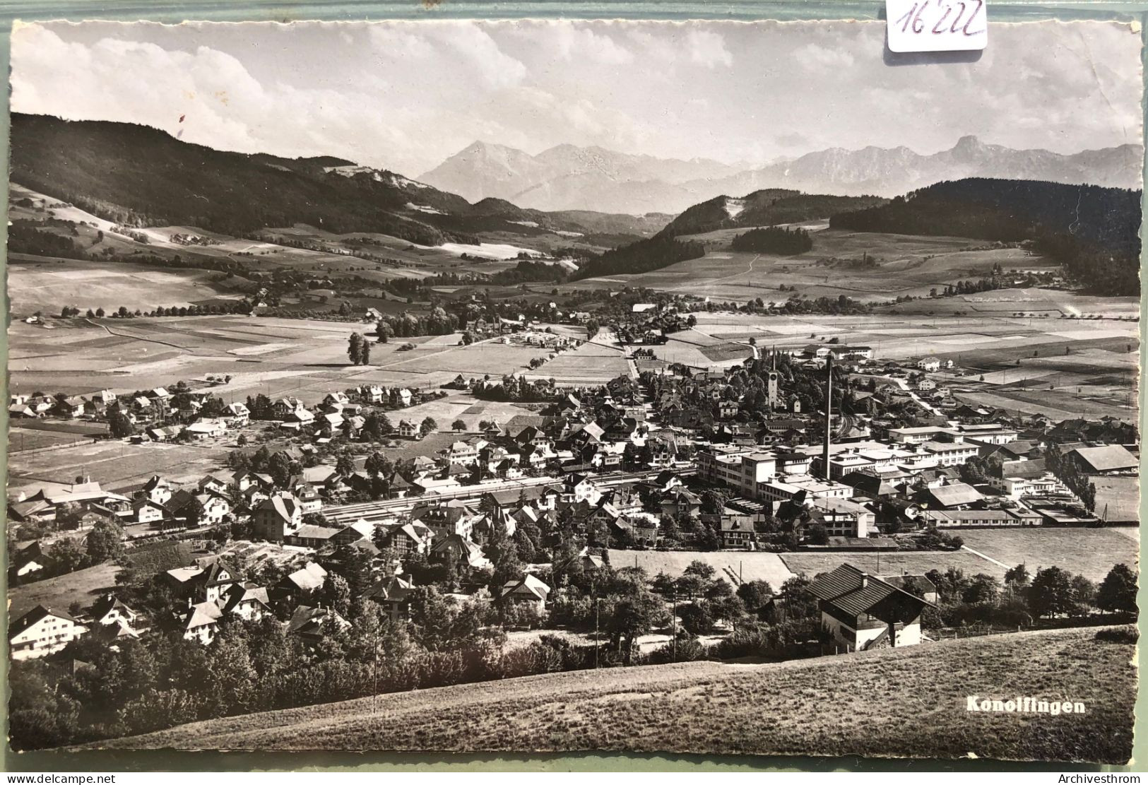 Konolfingen (16'222) - Konolfingen