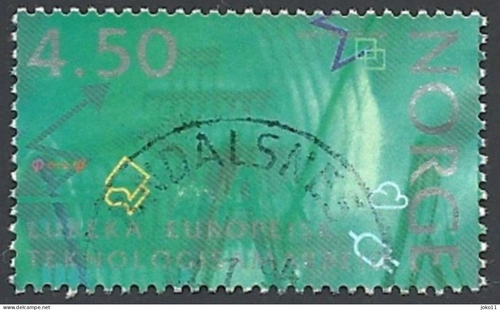 Norwegen, 1994, Mi.-Nr. 1160, Gestempelt - Oblitérés