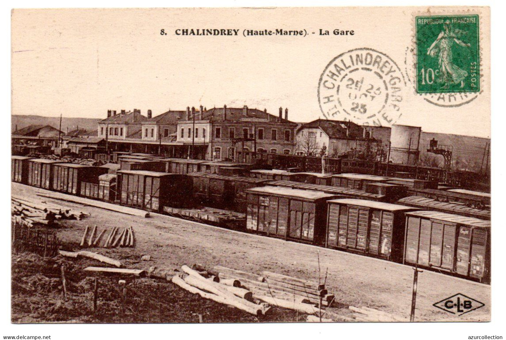 La Gare - Chalindrey