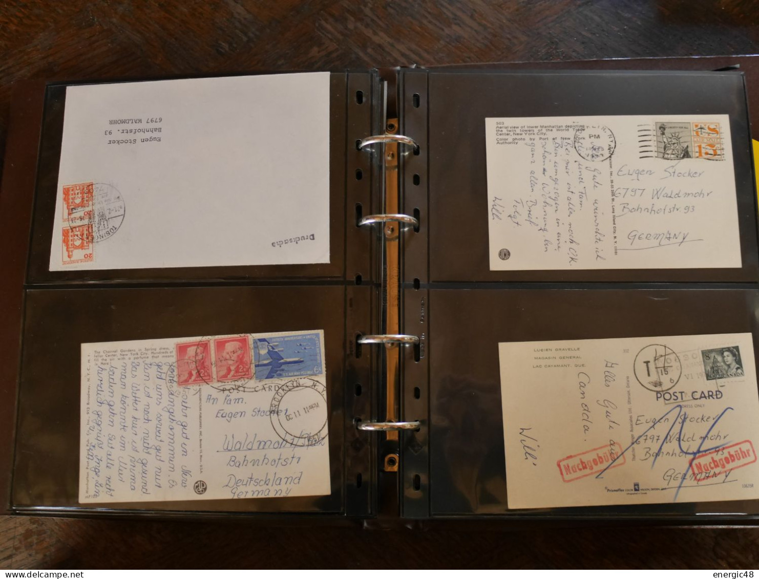 lot pochettes,et classeur  contenant ,,CP,documents,1ers jours ,signatures neufs,oblitérés,,prix dérisoire