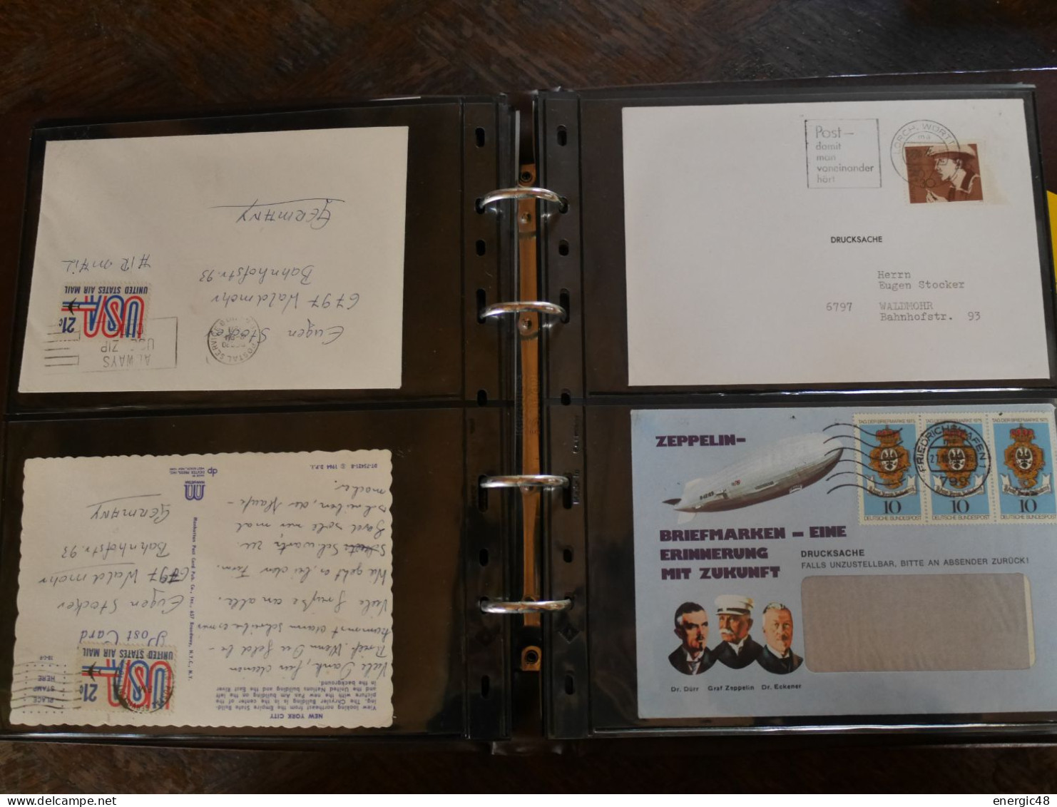 lot pochettes,et classeur  contenant ,,CP,documents,1ers jours ,signatures neufs,oblitérés,,prix dérisoire