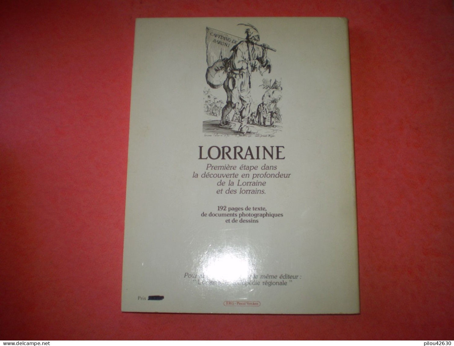 Lorraine; Petite Encyclopédie Lorraine De Hubert Et Thérèse Flammarion - Lorraine - Vosges